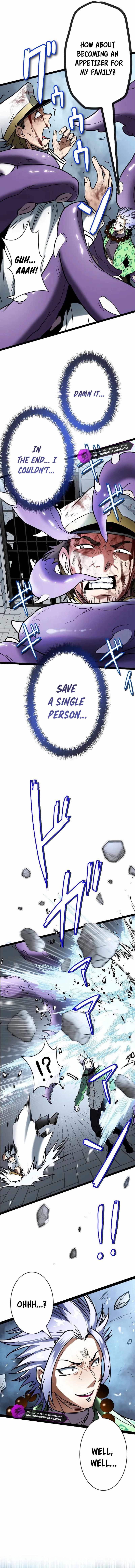 Point Survivor: Redeem Your Points as Combat Power Chapter 17 6